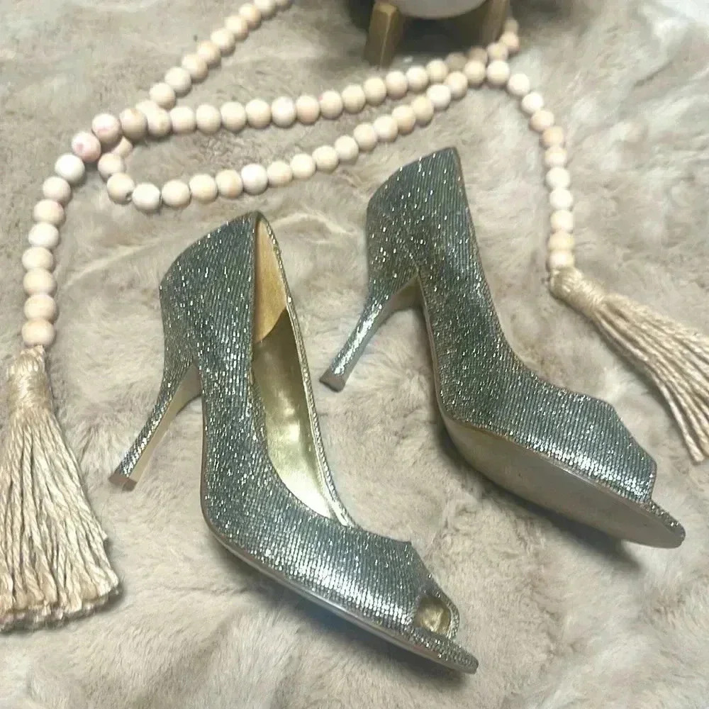 Enzo Angiolini Sparky heels - Size 6.5